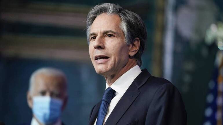 Αμερικανός ΥΠΕΞ: Θα υπάρξουν συνέπειες σε περίπτωση ρωσικής επίθεσης στην Ουκρανία