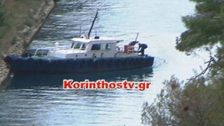 Συναγερμός στην Κόριθνο: Εντοπίστηκε πτώμα στον Ισθμό