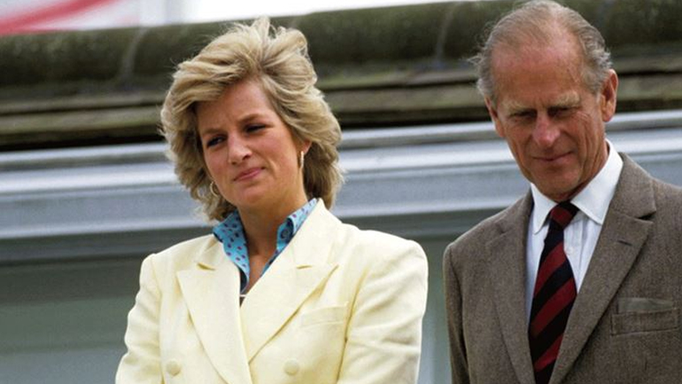 Ο Πρίγκιπας Φίλιππος είχε στηρίξει την Diana στο διαζύγιο με τον Κάρολο