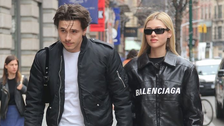 Η Nicola Peltz έκανε τατουάζ για τον αγαπημένο της Brooklyn Beckham