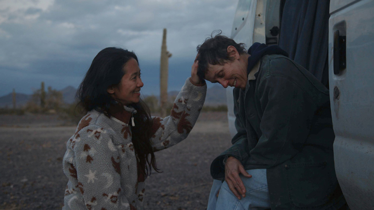 Η ταινία «Nomadland» κέρδισε το βραβείο BAFTA καλύτερης ταινίας