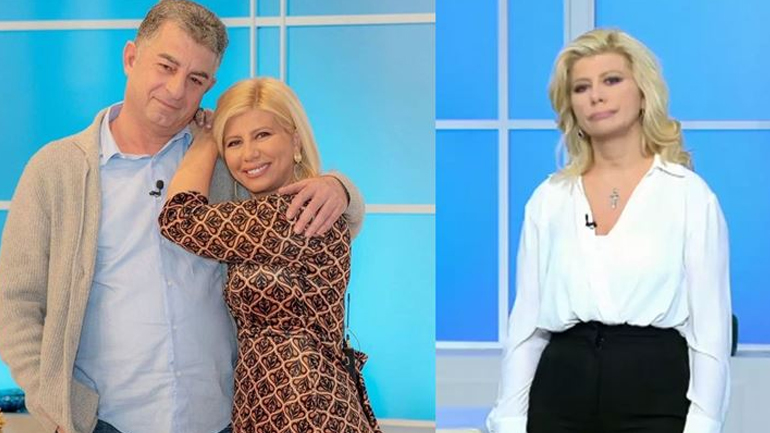 Λύγισε η Ζήνα Κουτσελίνη για τη δολοφονία του Γιώργου Καραϊβάζ στην έναρξη της σημερινής εκπομπής