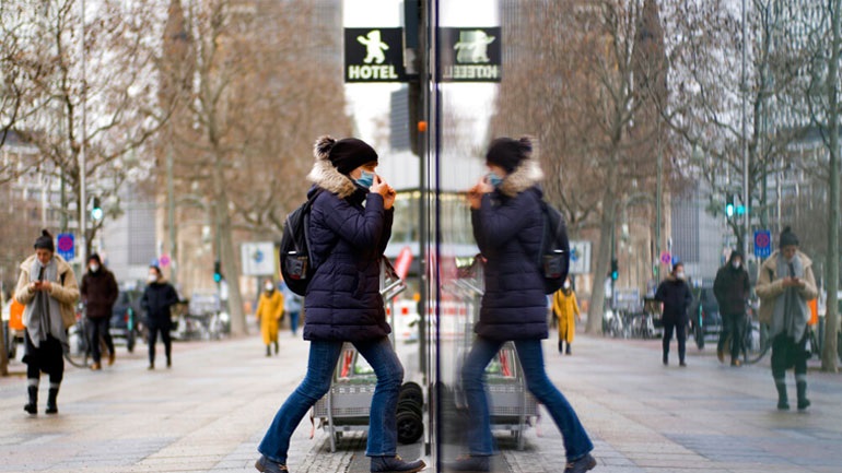 Γερμανία: Τα κρατίδια θα παρατείνουν το lockdown κατά τρεις εβδομάδες, σύμφωνα με δημοσίευμα