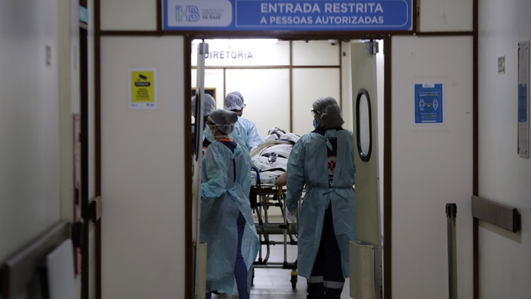 Αργεντινή: Περισσότερα από 15.200 κρούσματα κορωνοϊού σε 24 ώρες