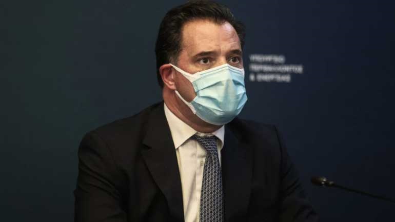 Το άνοιγμα εμπορικών κέντρων, φροντιστηρίων και κέντρων αισθητικής θα εισηγηθεί ο Άδ. Γεωργιάδης