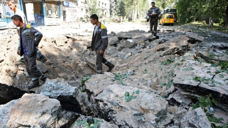 Ουκρανία: Νεκρός στρατιώτης από πυρά φιλορώσων αυτονομιστών στο Ντονμπάς