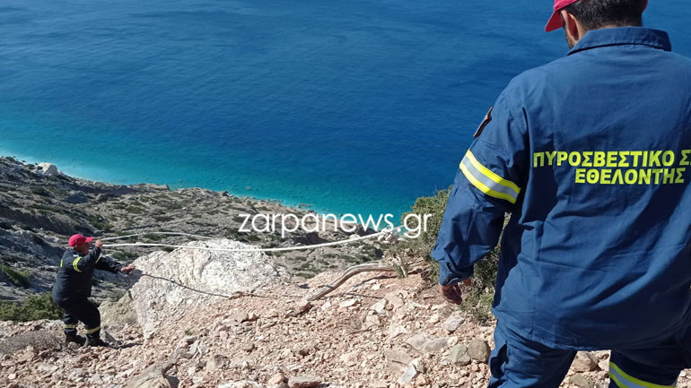 Σοκαριστικές μαρτυρίες για το τροχαίο στη Γαύδο: “Η κοπέλα έμεινε αβοήθητη τουλάχιστον 5 ώρες”