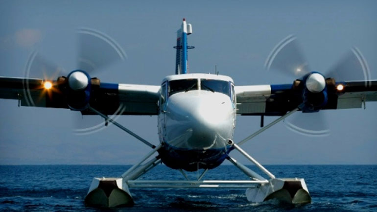 Grecian Air Seaplanes: Ξεκινά τις πρώτες πτήσεις με υδροπλάνα στην Ελλάδα