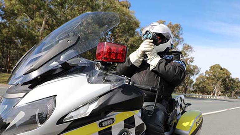 Τα όρια ταχύτητας, η αυστηρότητα και ο σεβασμός