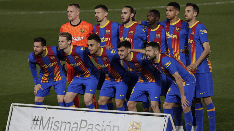 Η Μπαρτσελόνα έγινε η πιο «ακριβή» ομάδα του πλανήτη σύμφωνα με το «Forbes»