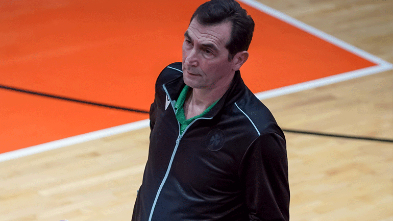 Εθνική βόλεϊ ανδρών: Πολλά τα νέα πρόσωπα στις κλήσεις του Ανδρεόπουλου