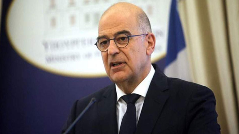 Επίσκεψη του Ν. Δένδια στη Λιβύη