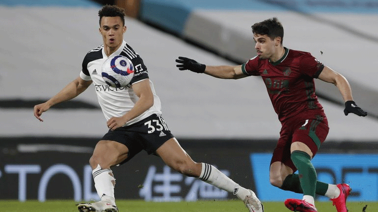 Γουλβς: Τέλος η σεζόν για τον Νέτο, μπαίνει στο χειρουργείο για επέμβαση στο γόνατο