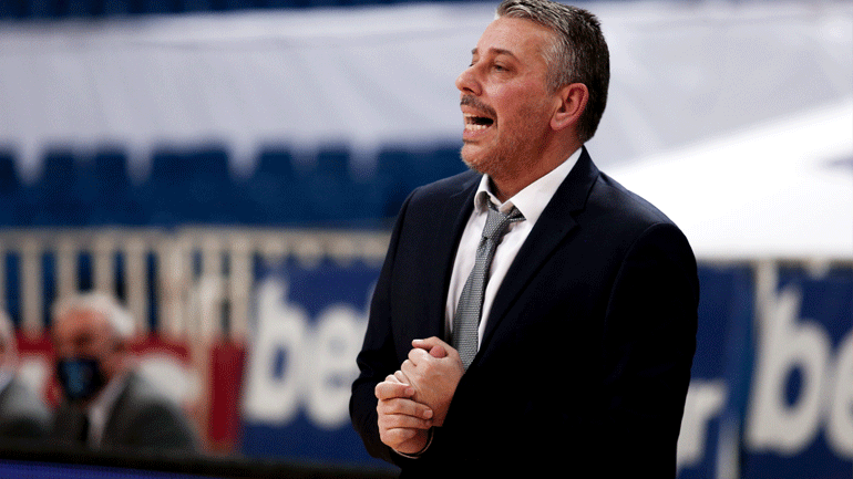 Μπάσκετ: Τέλος κι επίσημα από την ΑΕΚ ο Παπαθεοδώρου