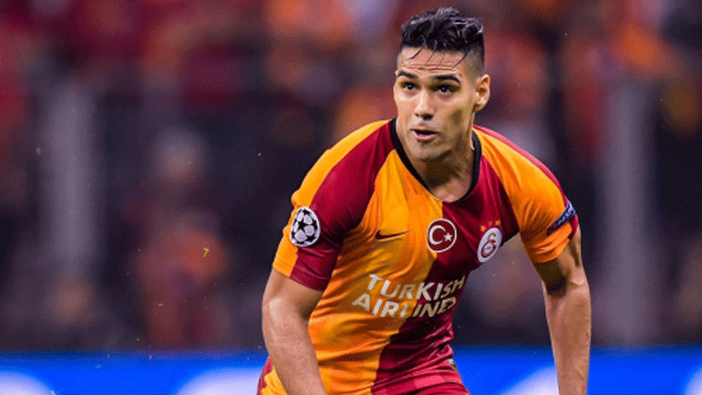 Γαλατασαράι: Χειρουργήθηκε στο πρόσωπο ο Φαλκάο