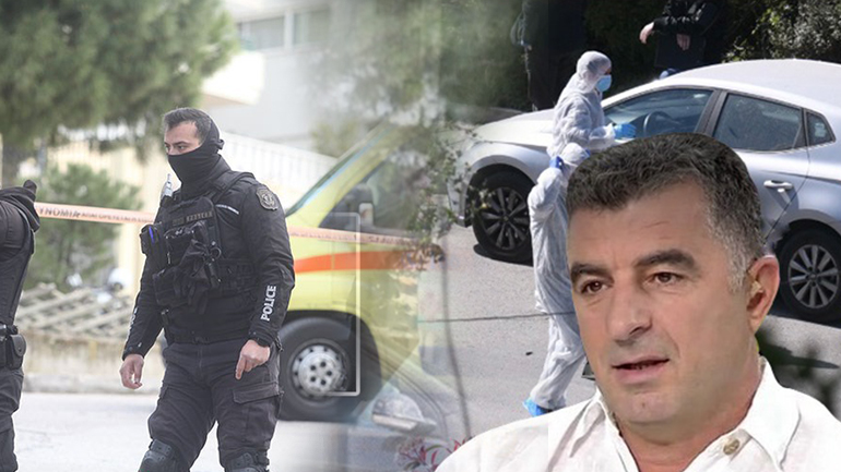 «Έμπειροι και εκπαιδευμένοι» οι δράστες της δολοφονίας Καραϊβάζ – Πού στρέφονται οι έρευνες των Αρχών