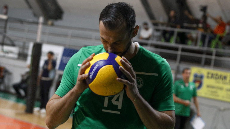 Ανακοίνωσε το τέλος της καριέρας του ο Πανταλέων:  «Ήταν το τελευταίο μου ντέρμπι»!