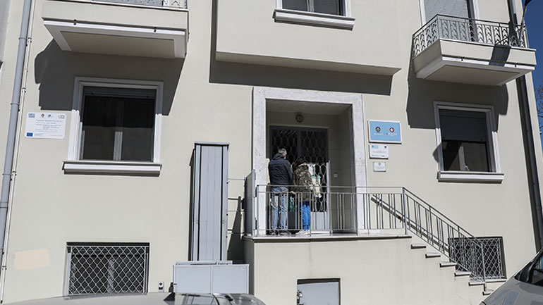 Τα Δημοτικά Ιατρεία της Αθήνας βοηθούν τους δημότες στα self tests