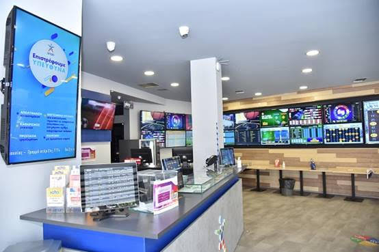 Επαναλειτουργούν τα πρακτορεία ΟΠΑΠ με αυξημένα μέτρα πρόληψης και υγιεινής