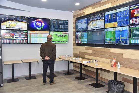 Τα πρακτορεία ΟΠΑΠ εξυπηρετούν μόνο όρθιους πελάτες