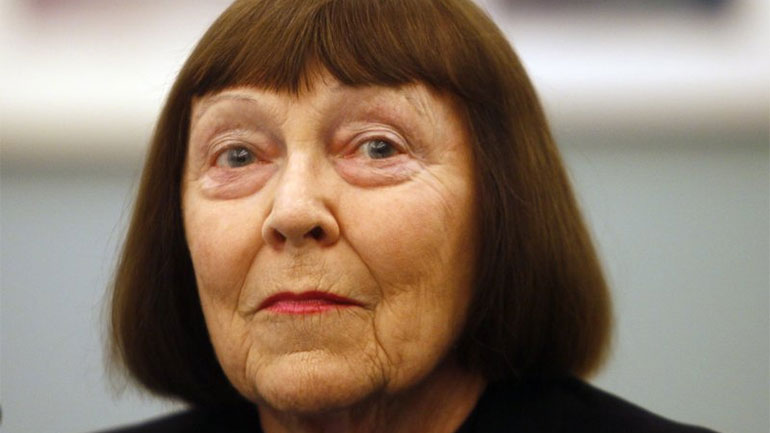 Πέθανε η φωτογράφος και ηθοποιός Τζουν Νιούτον