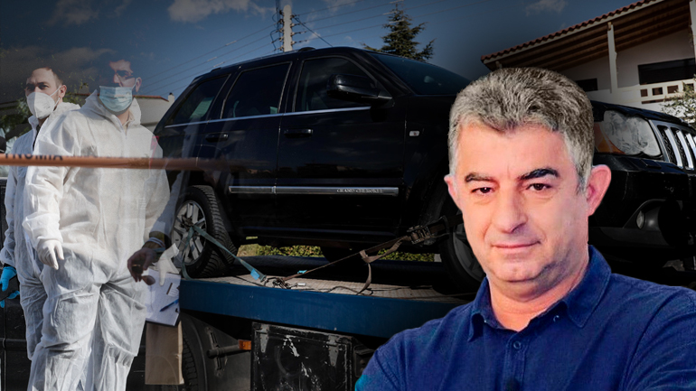 Ο Καραϊβάζ δέχτηκε εννέα θανατηφόρες σφαίρες στο στήθος και το κεφάλι