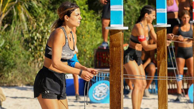 Οι πρώτες δηλώσεις της Χριστίνας Κεφαλά μετά την αποχώρησή της από το Survivor