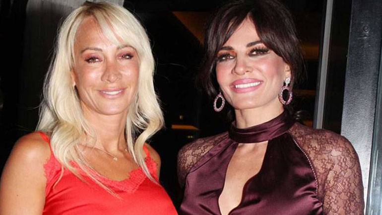 Γέννησε η αδελφή της Δήμητρας Ματσούκα – Η πρώτη φωτογραφία που δημοσίευσε