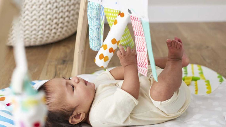 Βοηθήστε την ανάπτυξη του εγκεφάλου του παιδιού σας