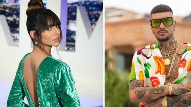 Snik: Έτσι διέψευσε ότι έχει χωρίσει από την Ηλιάνα Παπαγεωργίου