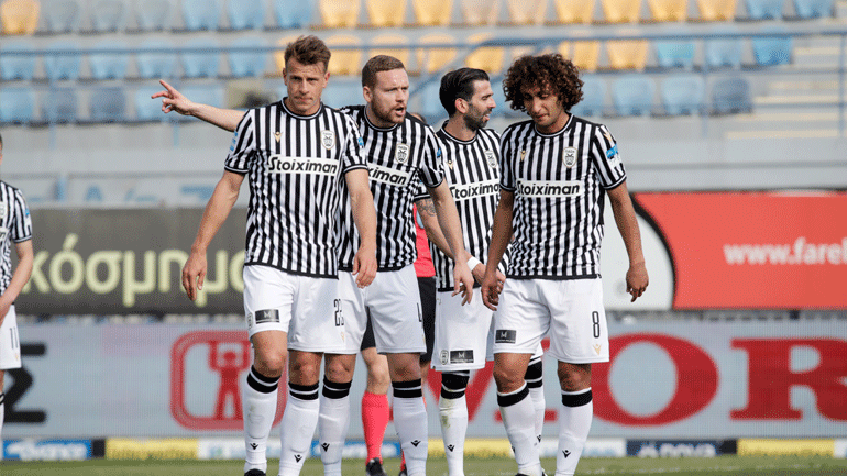 ΠΑΟΚ: Άρχισε την προετοιμασία του για το ντέρμπι με τον Ολυμπιακό