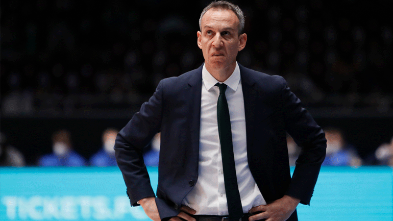 Κάτας: «Ήταν δύσκολη για εμάς η τέταρτη περίοδος»