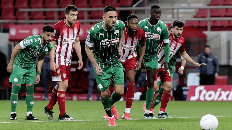 Μακέντα: «Αξίζαμε πολλά περισσότερα με τον Ολυμπιακό, τώρα έχουμε επτά τελικούς»