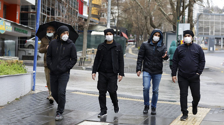 Τουρκία: Έκρηξη της πανδημίας λόγω της μη τήρησης των μέτρων και της ατυχούς κυβερνητικής διαχείρισης