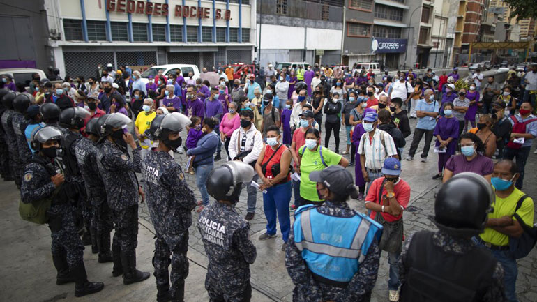 Βενεζουέλα: Παραγωγή εμβολίων κατά του Covid-19 από τον Αύγουστο