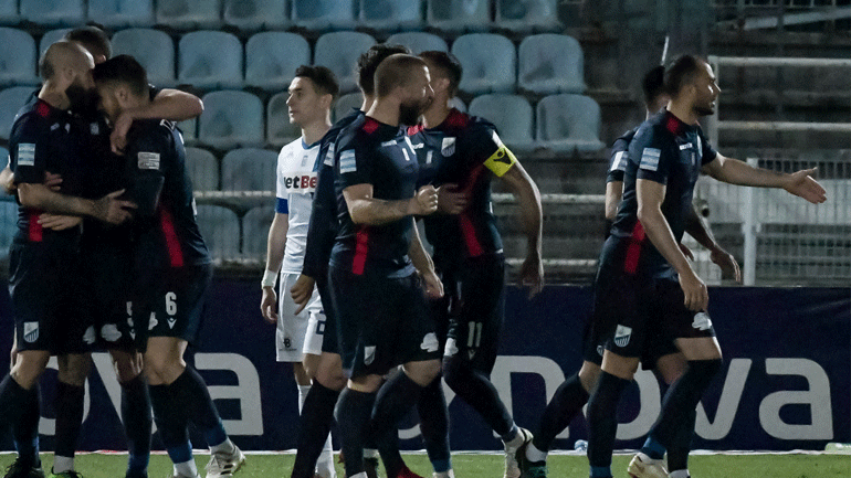 «Διπλό» παραμονής για τη Λαμία, 2-1 τον ΠΑΣ με ανατροπή