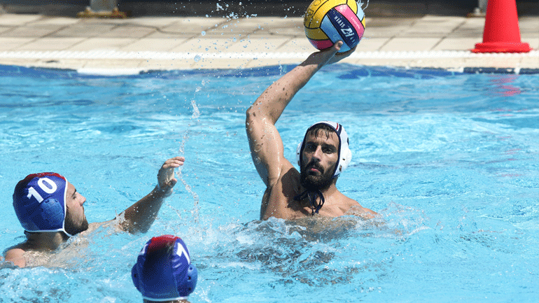 Πόλο: Στην κορυφή η Βουλιαγμένη, 13-2 τον Πανιώνιο