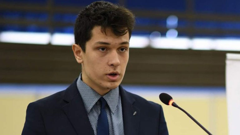 Θεσσαλονίκη: Έγινε δεκτός στο Yale με υποτροφία 97%