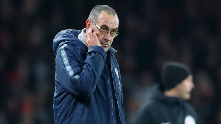 Φαβορί για τον πάγκο της Ρόμα ο Σάρι