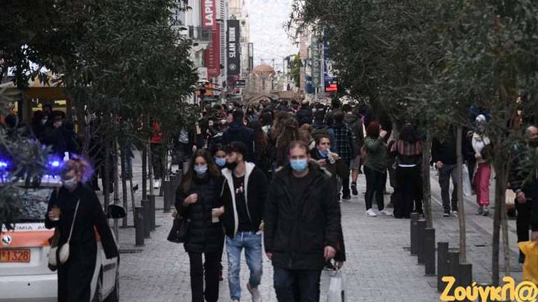 Έρευνα ΙΕΛΚΑ: Ο κορωνοϊός δημιούργησε νέες συνήθειες – Το 52% θα φοράει μάσκα και το 2022