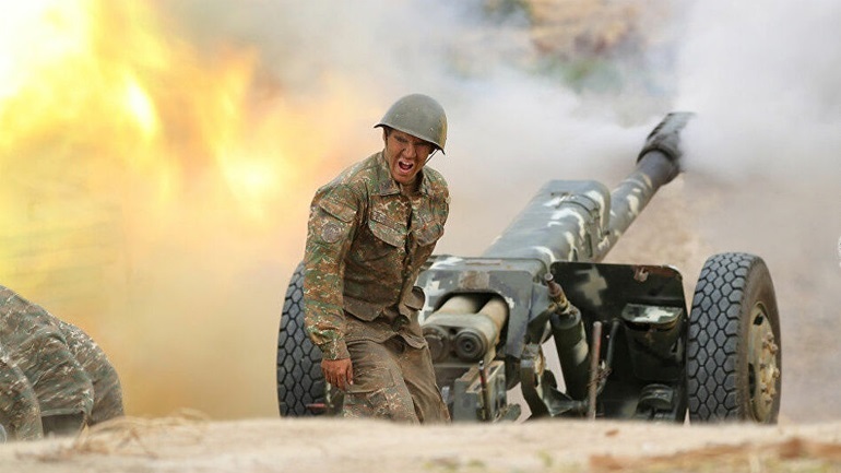 Αρμενία: Κατηγορεί το Αζερμπαϊτζάν για φυλετικό μίσος και «πολιτική γενοκτονίας»