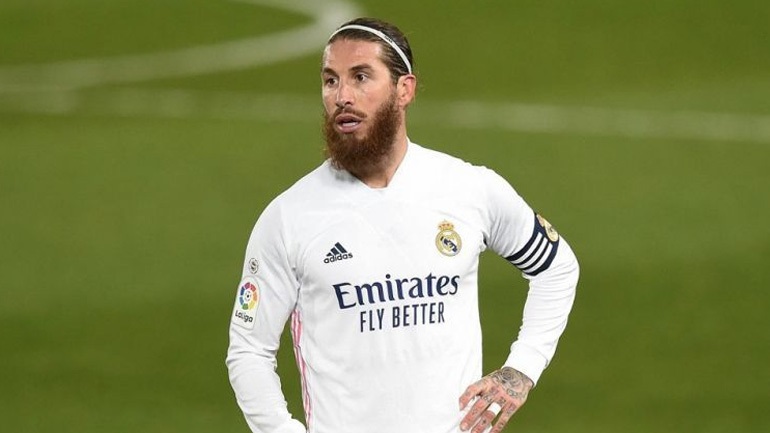Ρεάλ Μαδρίτης: Θετικός στον κορωνοϊό ο Σέρχιο Ράμος