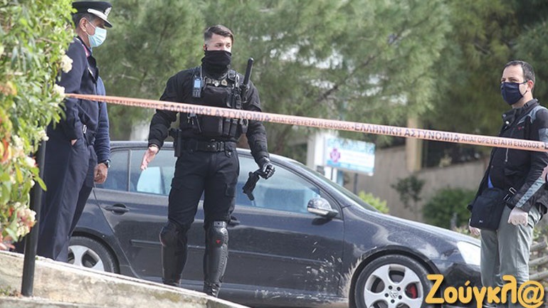 Δεν βρέθηκαν ίχνη από βολίδες στο μπαλκόνι σπιτιού κοντά στο σημείο της δολοφονίας Καραϊβάζ