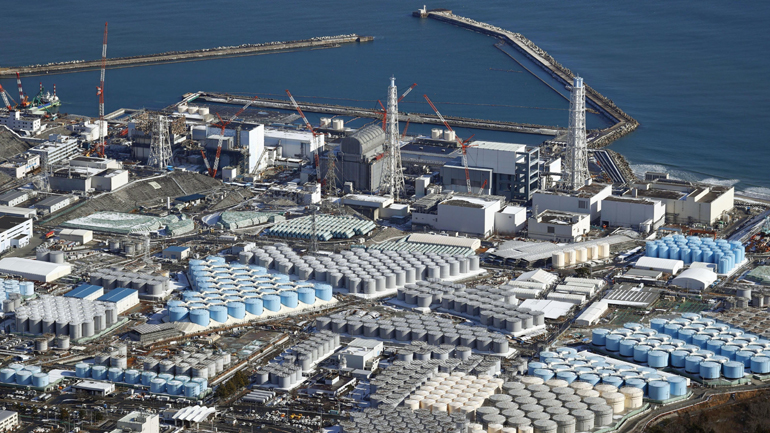 Ιαπωνία: Στη θάλασσα η απόρριψη του μολυσμένου νερού της Φουκουσίμα