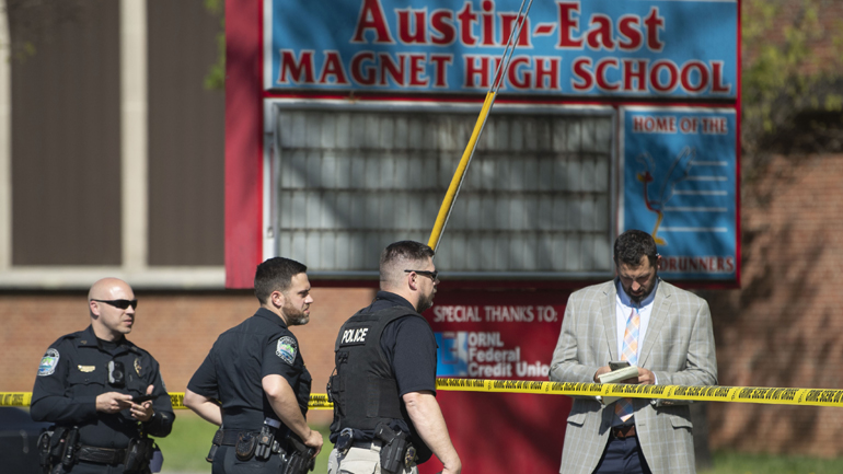 Τενεσί: Αστυνομικοί πυροβόλησαν και σκότωσαν μαθητή που άνοιξε πυρ εναντίον τους