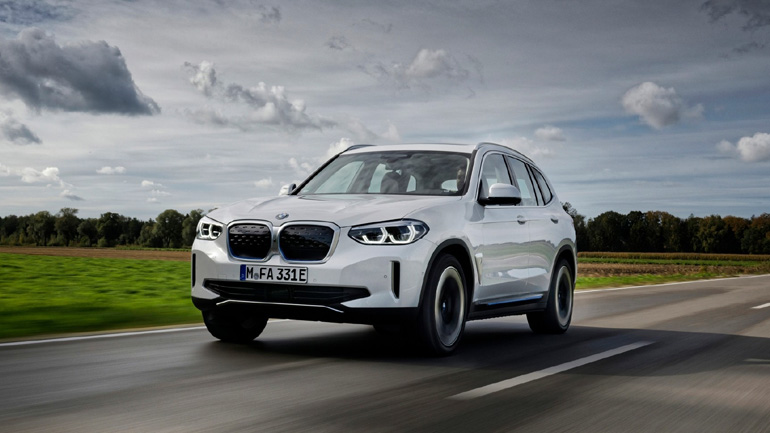 Η BMW πούλησε σε τρεις μήνες 560.543 αυτοκίνητα