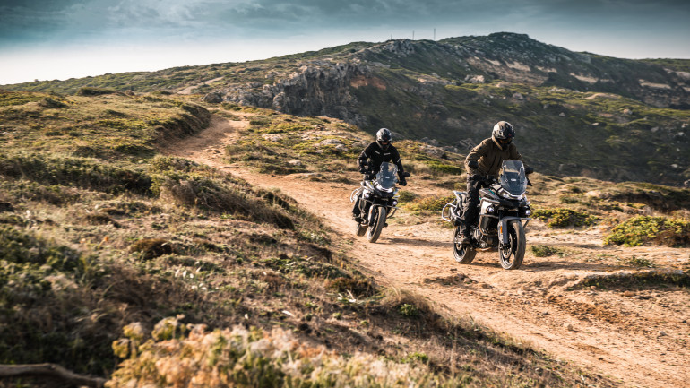 Οι εκτός δρόμου περιπέτειες είναι μέσα στο μενού του νέου MT800