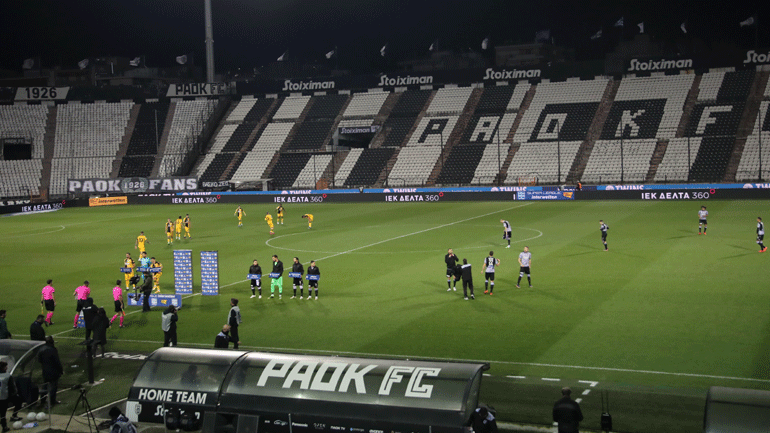 ΠΑΟΚ: Σε πρώτο πλάνο το θέμα του αθλητικού διευθυντή