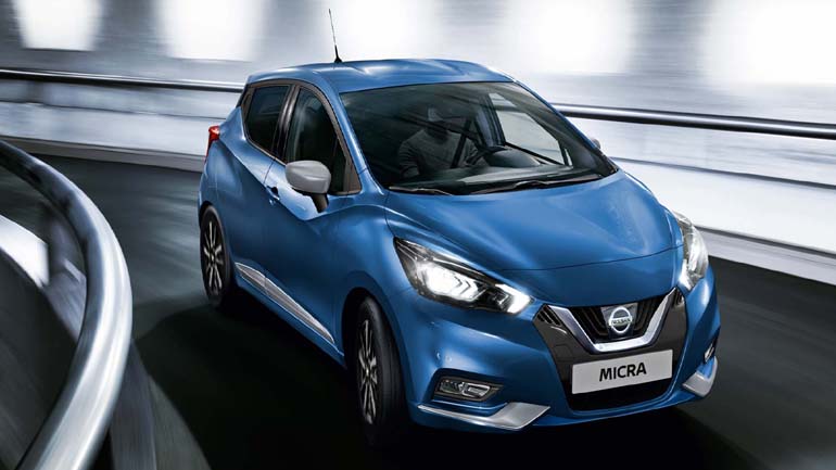 Σε νέα δελεαστική τιμή το supermini της Nissan 