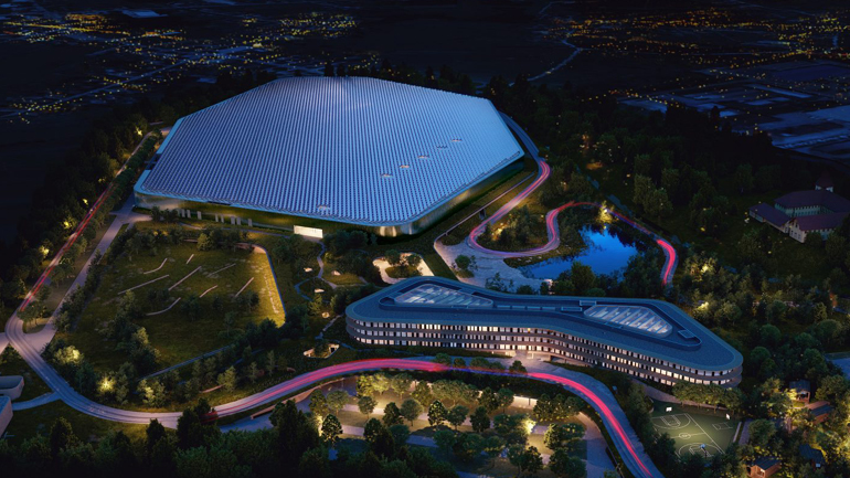 Δείτε εργοστάσιο αυτοκινήτων που φτιάχνουν στην Κροατία